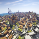 Illustration for article titled Havana from iAssassins Creed IV/i, Recreated in iMinecraft/i